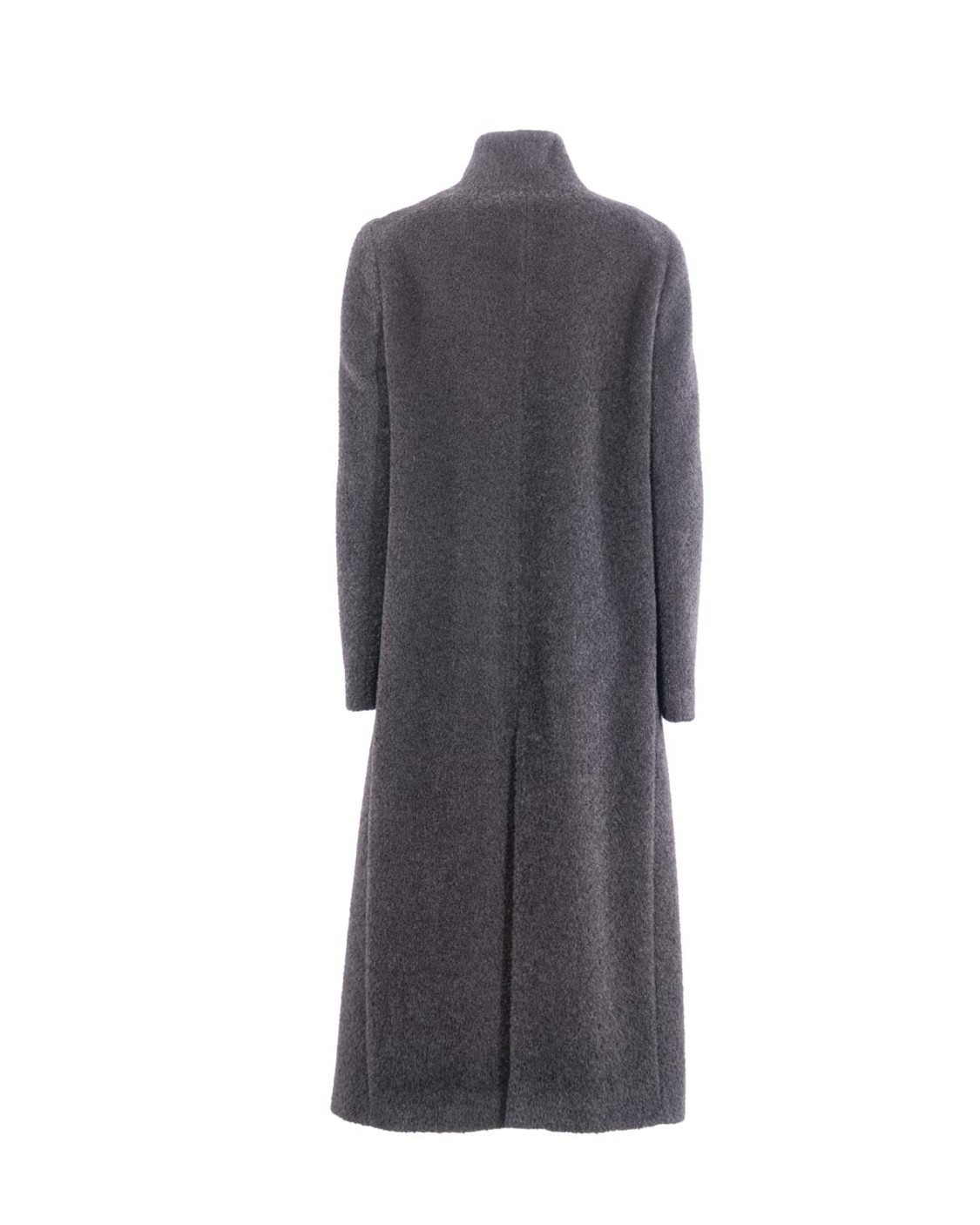 shop CINZIA ROCCA  Cappotto: Cinzia Rocca maxi cappotto in lana e alpaca con collo a rever rovesciato.
Monopetto.
Maniche lunghe.
Chiusura con bottoni.
Composizione: 58% Lana 42% Alpaca.
Fabbricato in Italia.. UR02001 65C1-1 number 8352871